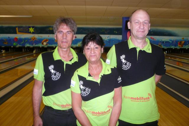 BC Bowling Stones Magdeburg Senioren I.