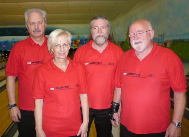 BowlingSportClub Magdeburg Senioren I.
