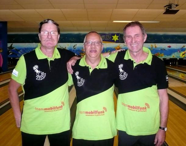 BC Bowling Stones Magdeburg Senioren II.