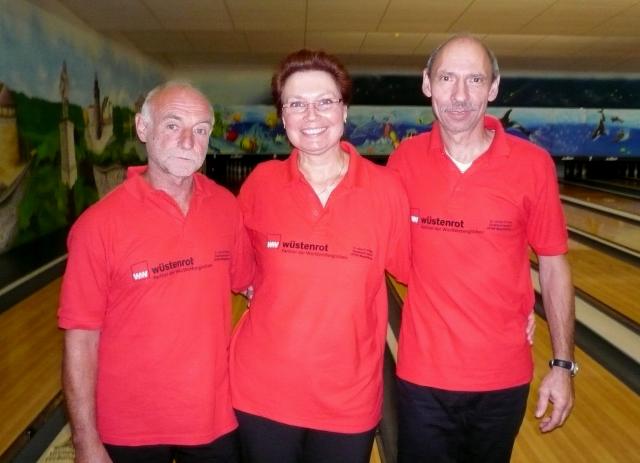 BowlingSportClub Magdeburg Senioren II.