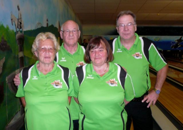 Bowling Treff Magdeburg Senioren