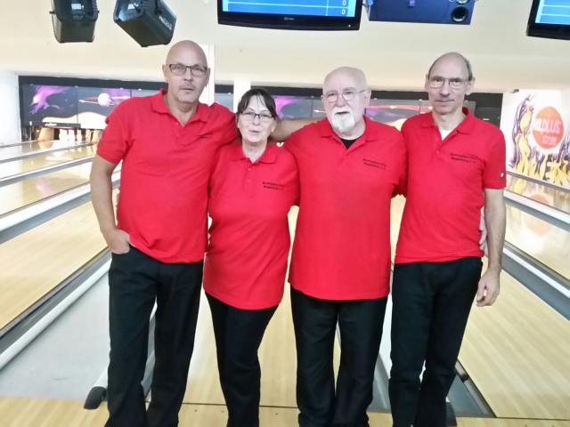BowlingSportClub Magdeburg Senioren II