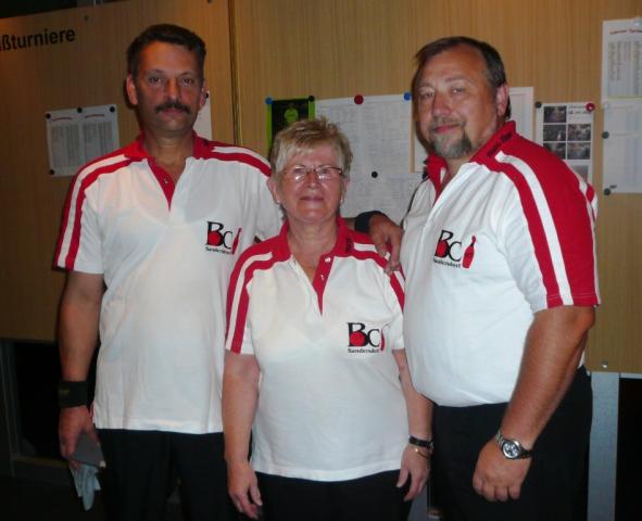 BC Sandersdorf 97 - Senioren I