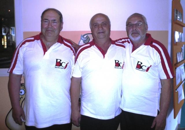 BC Sandersdorf 97 - Senioren II
