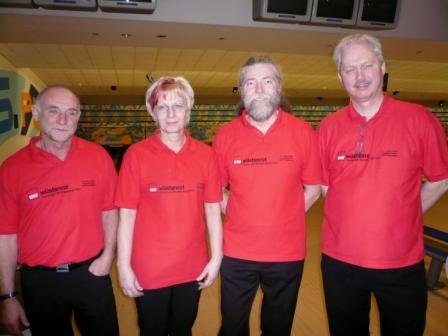 2. Platz: BowlingSportClub Magdeburg