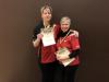 LDM Seniorinnen 1. Platz:
Christine Piechott / Susanne Franze
VSG Oppin