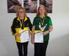 Seniorinnen B/C - Platz 3:
Elke Bronsert und Anneliese Gielen-Pilger