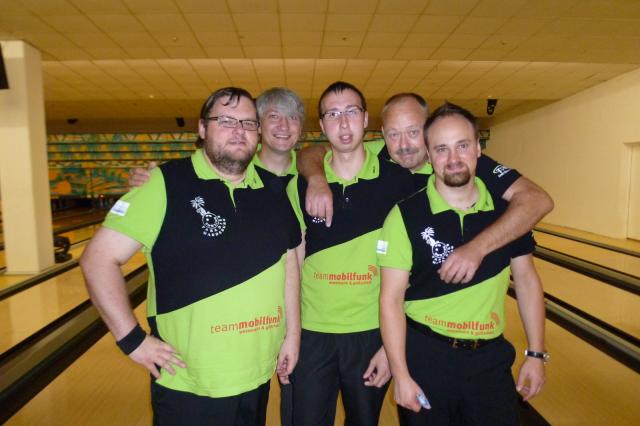 BC Bowling Stones Magdeburg II