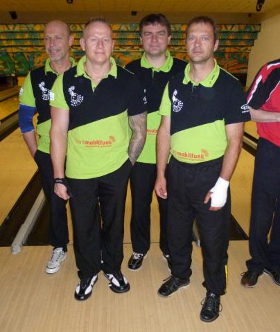 BC Bowling Stones Magdeburg I