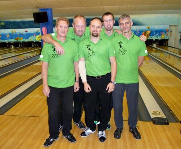 BC Bowling Stones Magdeburg II