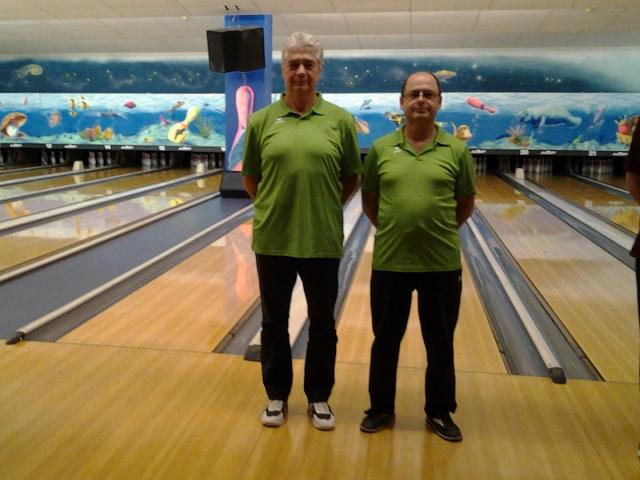 BC &quot;Flying Pins&quot; Genthin II