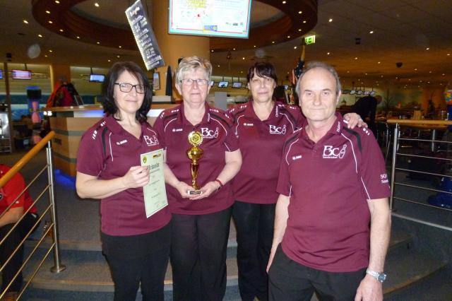 Triopokal Senioren - Platz 2