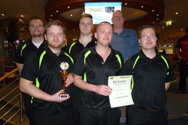 Clubmeister Herren - BC Halberstädter Adler