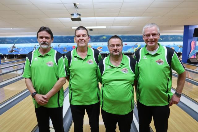1. Bowling Treff Magdeburg