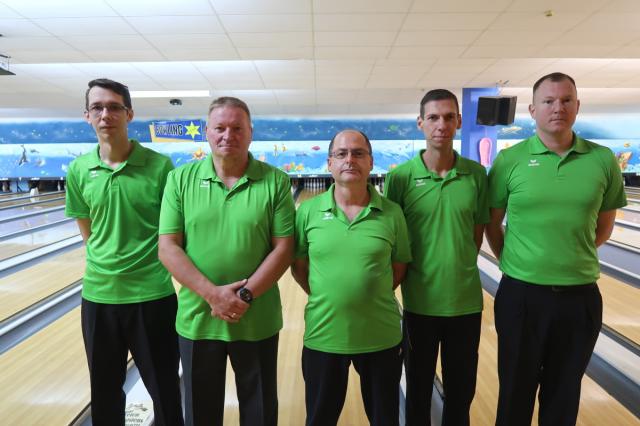 BC &quot;Flying Pins&quot; Genthin