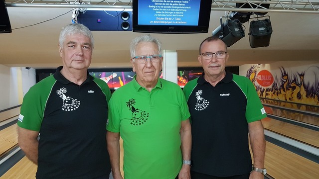 BC Bowling Stones Magdeburg IV - Senioren
