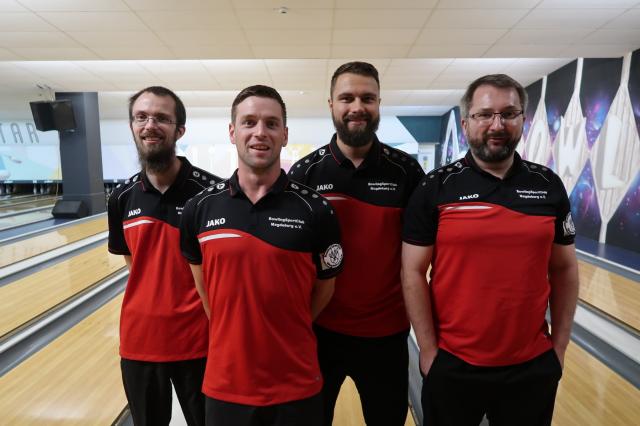 BowlingSportClub Magdeburg I - Herren