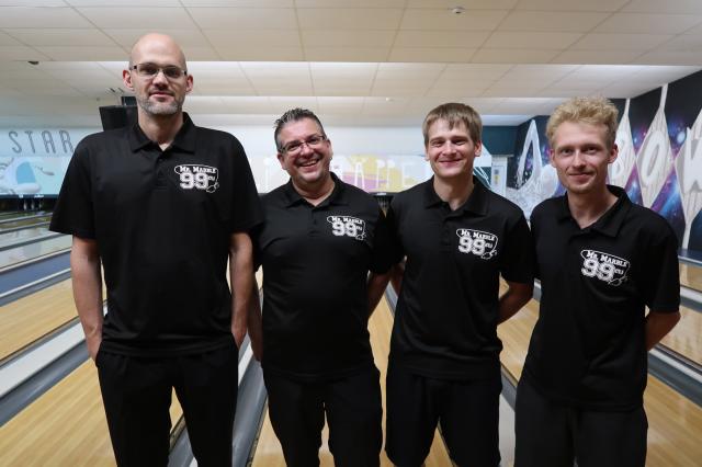 Mr. Marble 99&#039;ers I - Herren