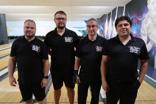 Mr. Marble 99ers II - Herren