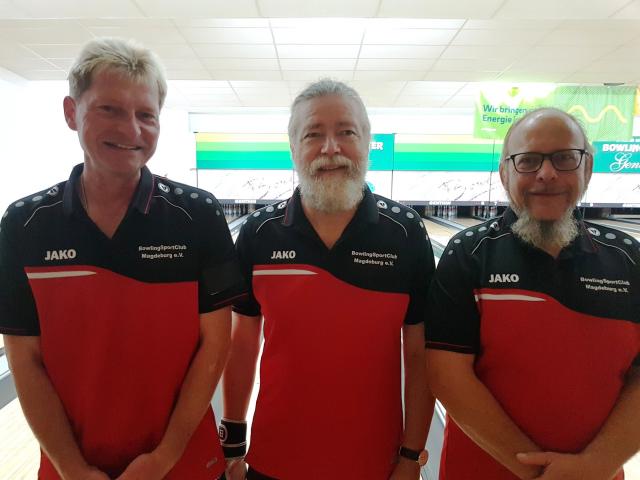 BowlingSportClub Magdeburg I - Senioren