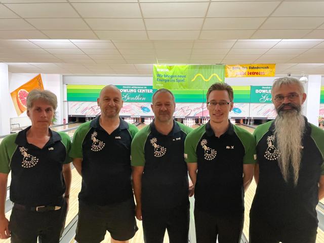 BC Bowling Stones Magdeburg - Herren II