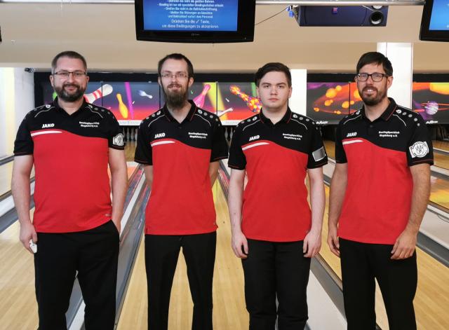 BowlingSportClub Magdeburg II - Herren