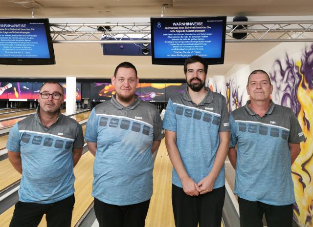 1. Bowling Treff Magdeburg - Herren
