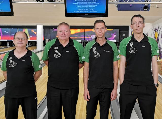 BC Bowling Stones Magdeburg - Herren I