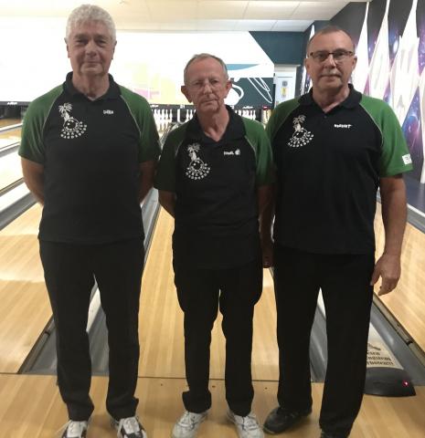 BC Bowling Stones Magdeburg III - Senioren
