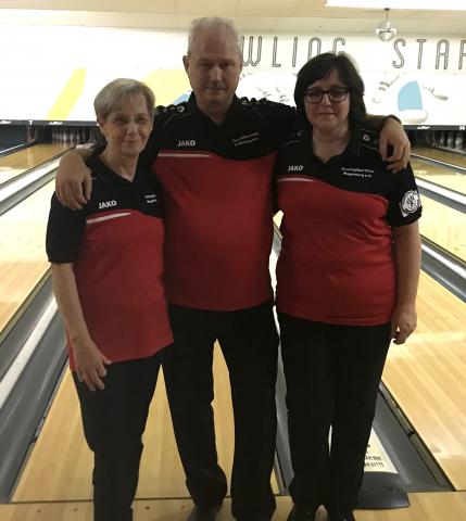 BowlingSportClub Magdeburg III - Senioren