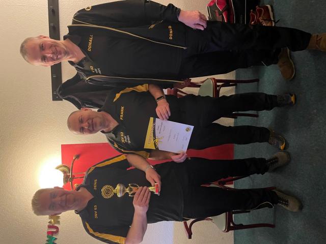 Verbandsliga Senioren - Platz 1