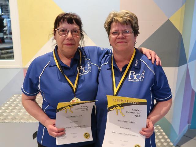 LDM Seniorinnen - Landesmeister