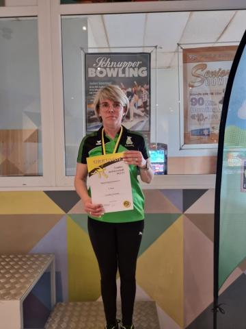 LEM Seniorinnen A - Platz 3