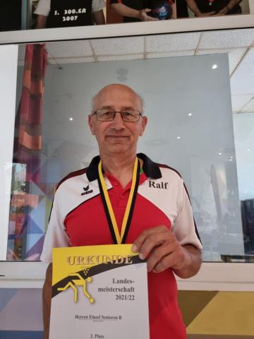 LEM Senioren B - Platz 2