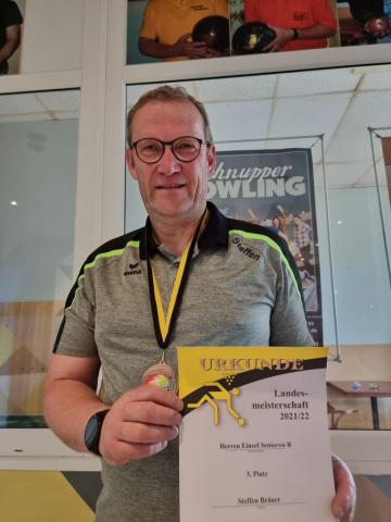 LEM Senioren B - Platz 3