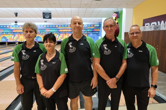 BC Bowling Stones Magdeburg - Senioren I und II