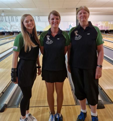 BC Bowling Stones Magdeburg - Damen