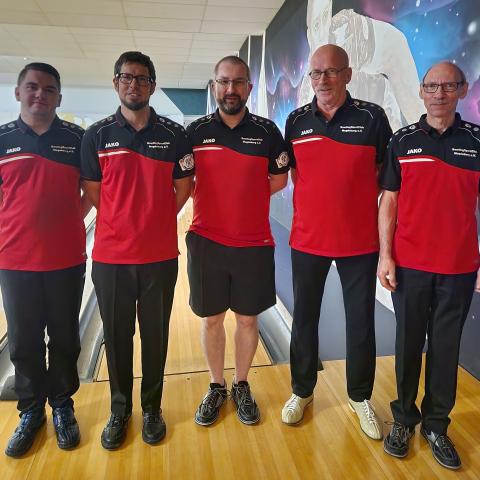 BowlingSportClub Magdeburg II - Herren