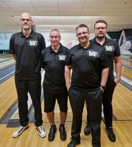 Mr. Marble 99&#039;ers I - Herren