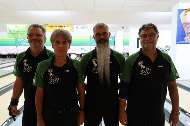 BC Bowling Stones Magdeburg - Herren I