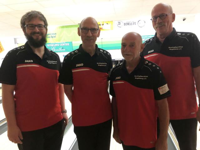 BowlingSportClub Magdeburg III - Herren