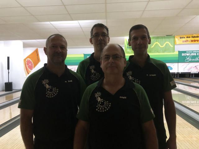 BC Bowling Stones Magdeburg - Herren II