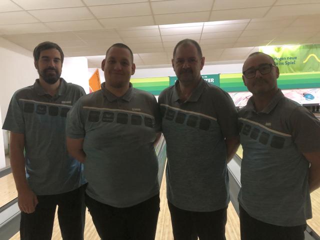 1. Bowling Treff Magdeburg - Herren