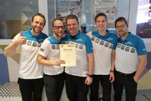 Oberliga Herren - Platz 2