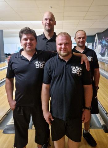 Mr. Marble 99ers II - Herren