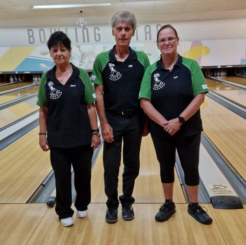 BC Bowling Stones Magdeburg - Senioren I