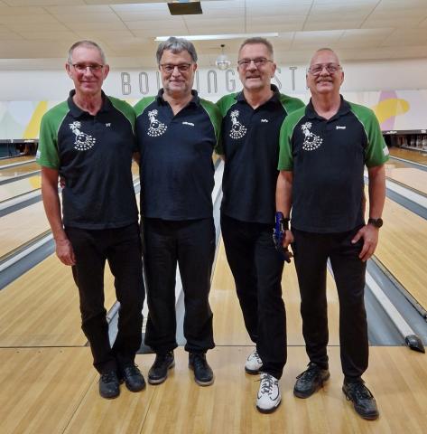 BC Bowling Stones Magdeburg - Senioren II