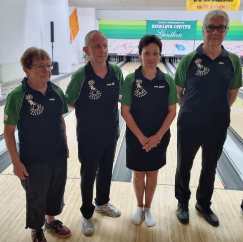 BC Bowling Stones Magdeburg - Senioren III