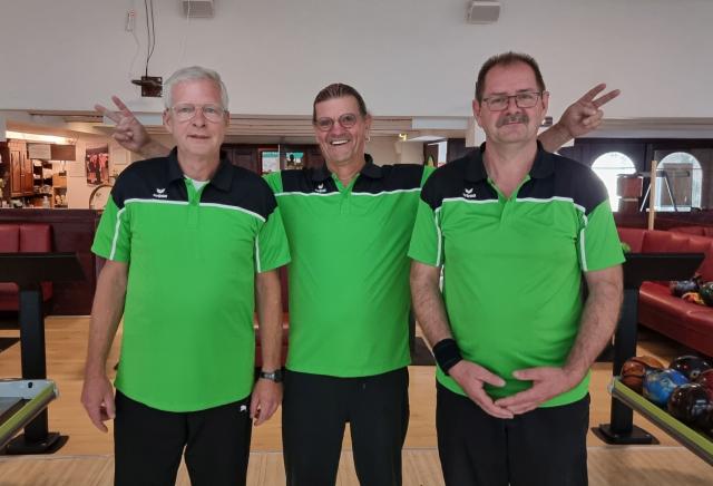 1. Bowling Treff Magdeburg - Senioren