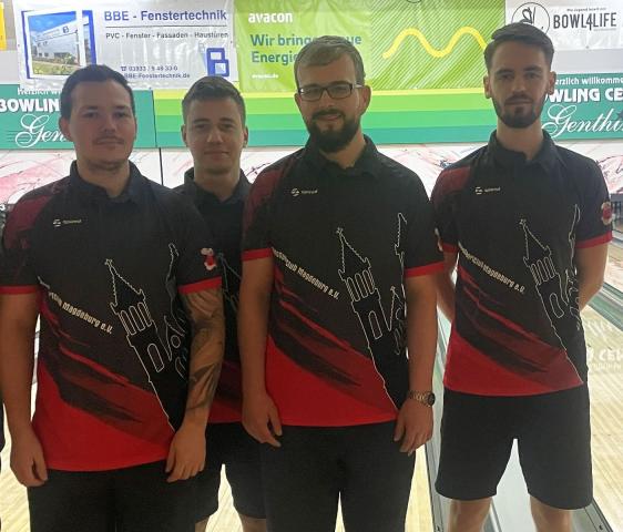 BowlingSportClub Magdeburg III - Herren